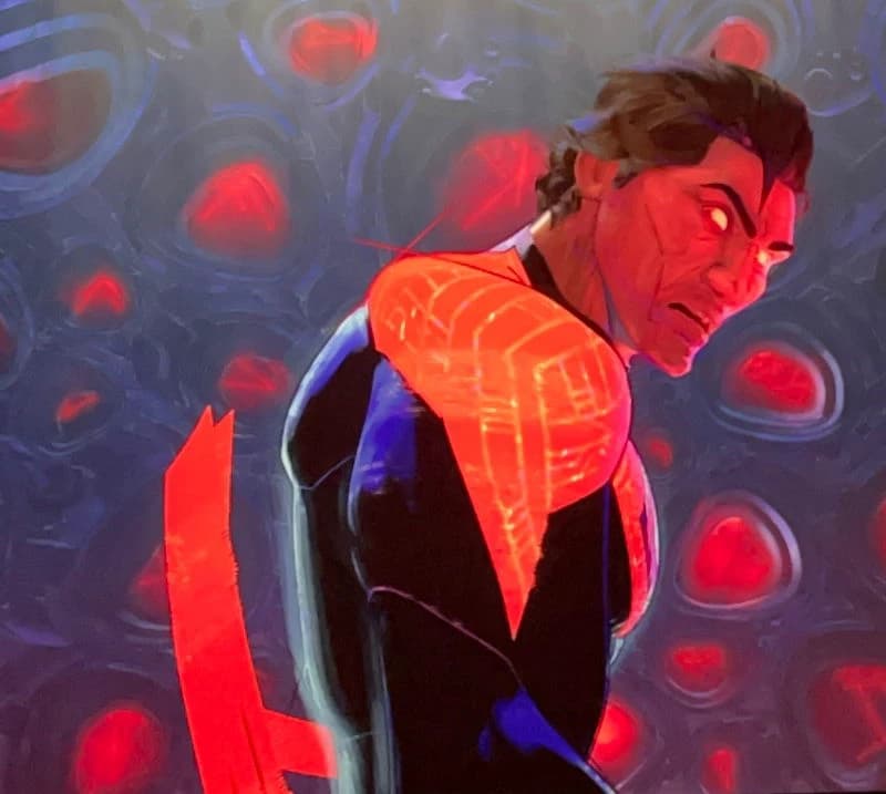 Miguel O'Hara (Werespider) thumbnail