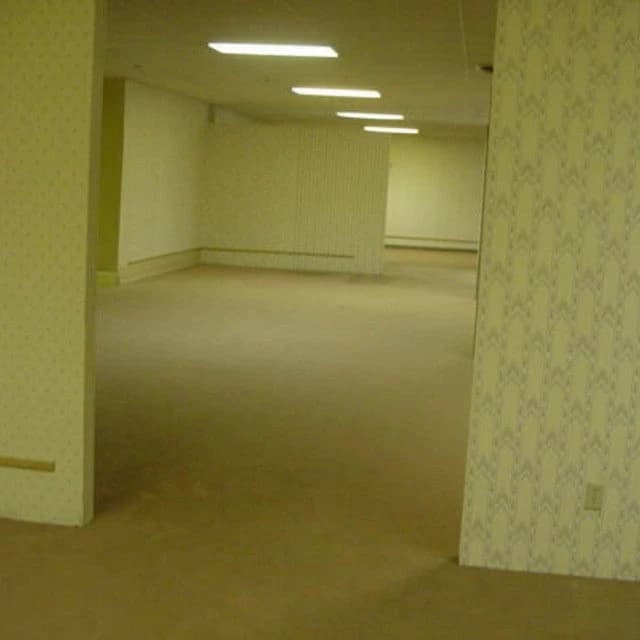 The Backrooms - RPG thumbnail