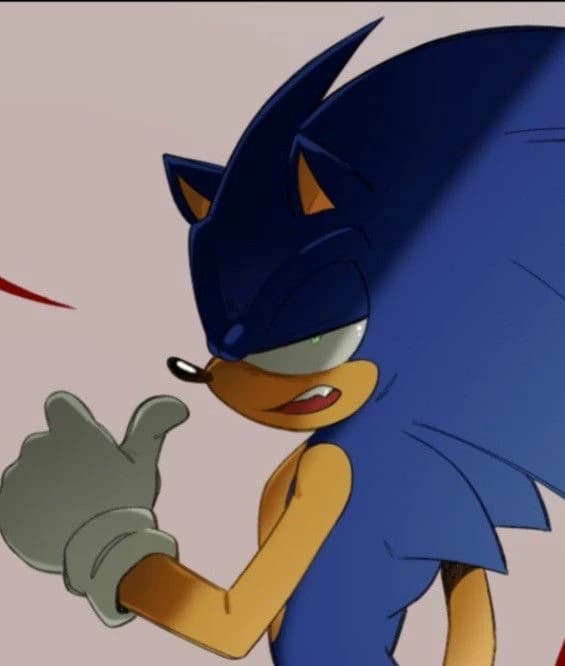 Dark Sonic [Mafia Boss] thumbnail