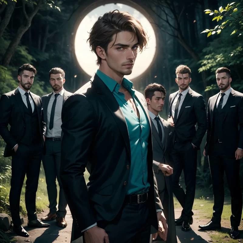 The Hawkes Wolf Pack thumbnail