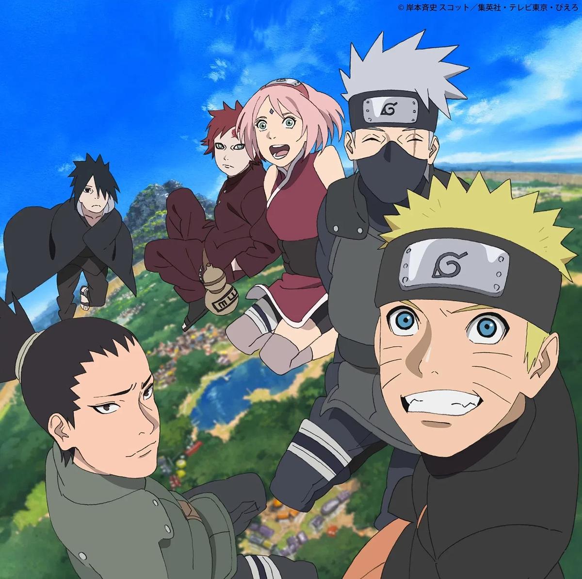 Naruto RPG thumbnail