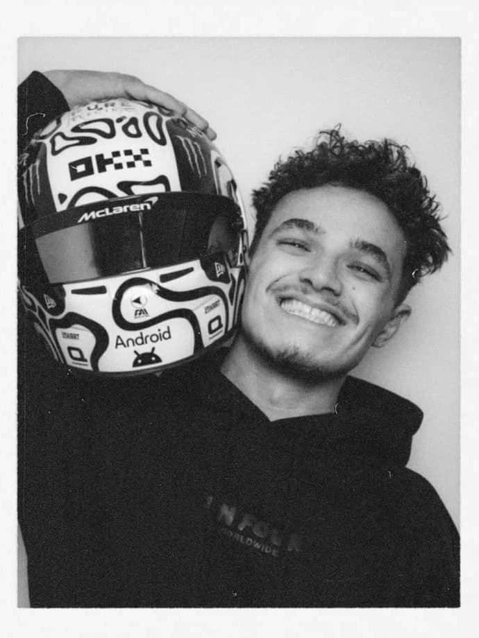 Lando Norris thumbnail