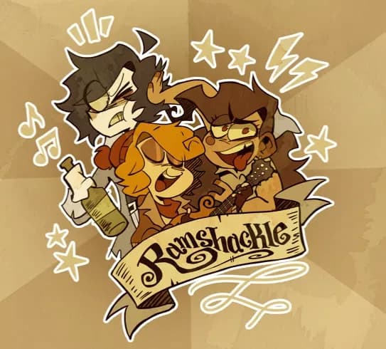 Ramshackle - Stealing da BEANS thumbnail