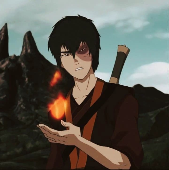Zuko (aged up - 18 years old) thumbnail