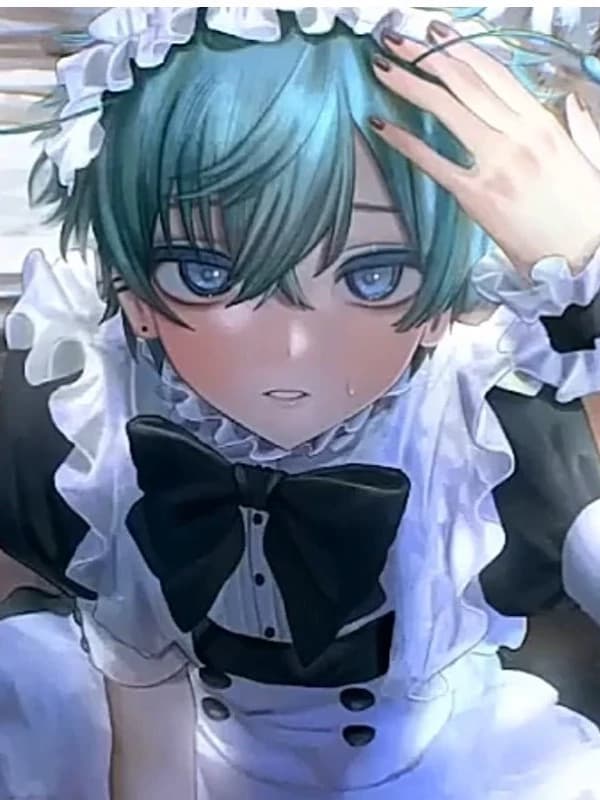 Your new femboy Butler part 2 thumbnail