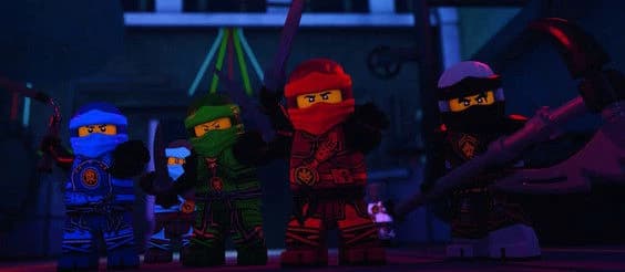 Ninjago Ninjas thumbnail