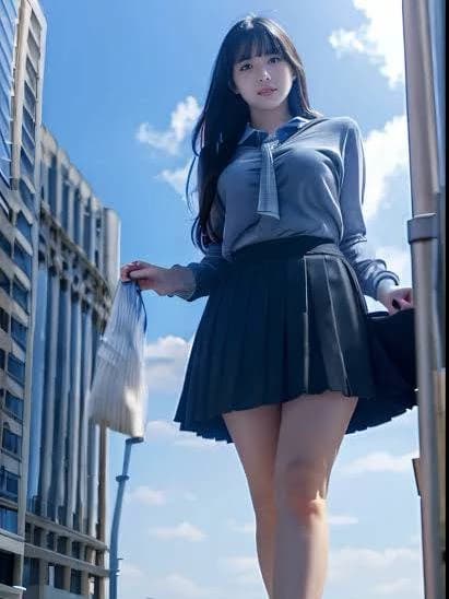 Giantess Regina thumbnail