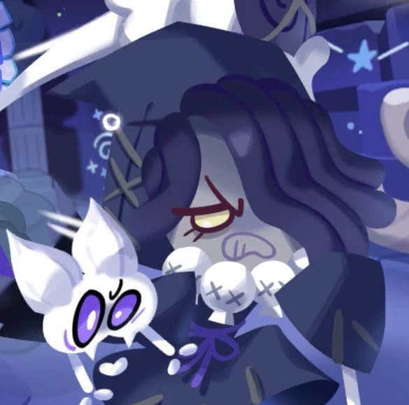 Licorice Cookie thumbnail