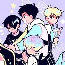 Boyfriends Webtoon thumbnail
