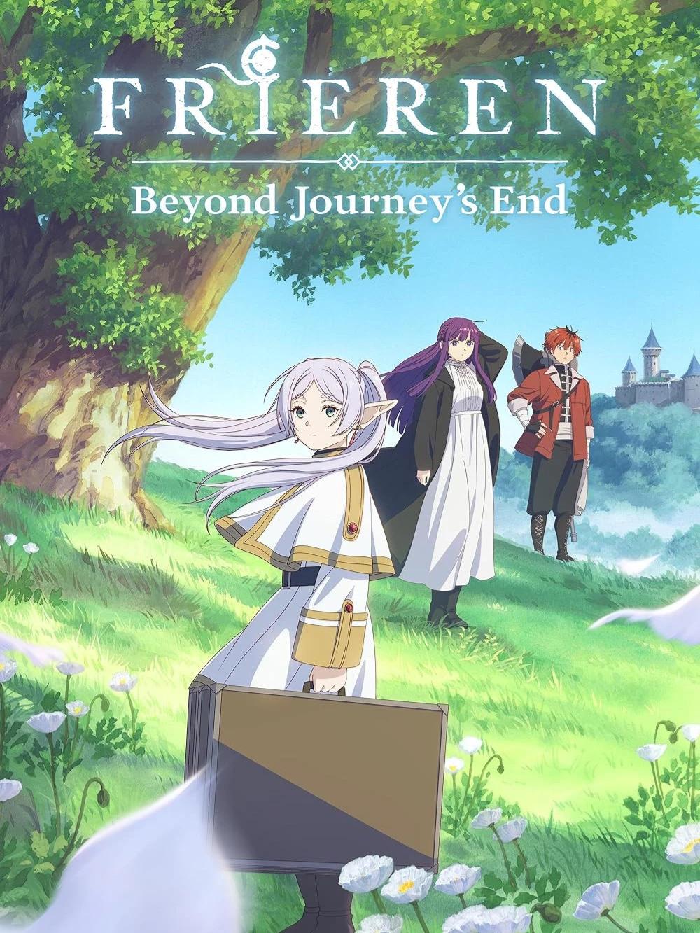 Frieren: Beyond Journey's End / A New Beginning thumbnail
