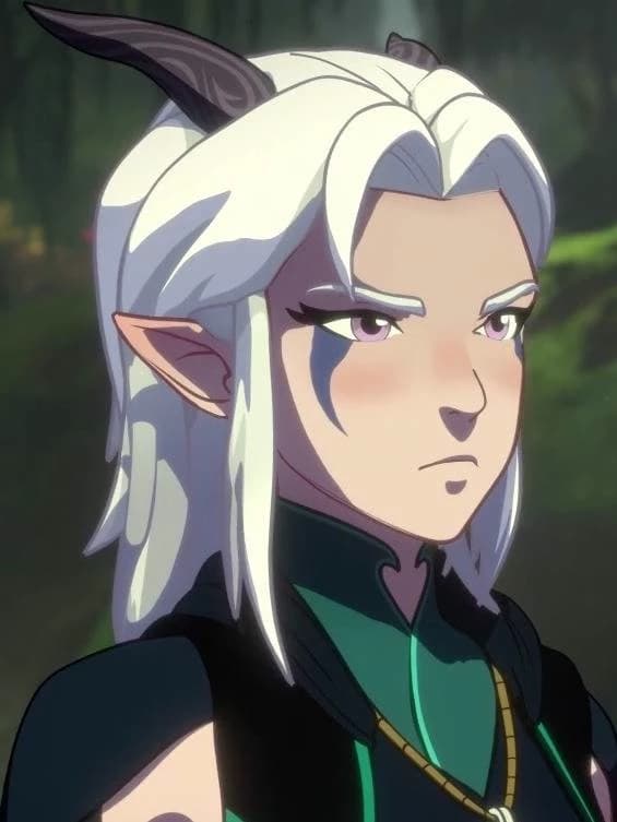 Rayla NSFW thumbnail