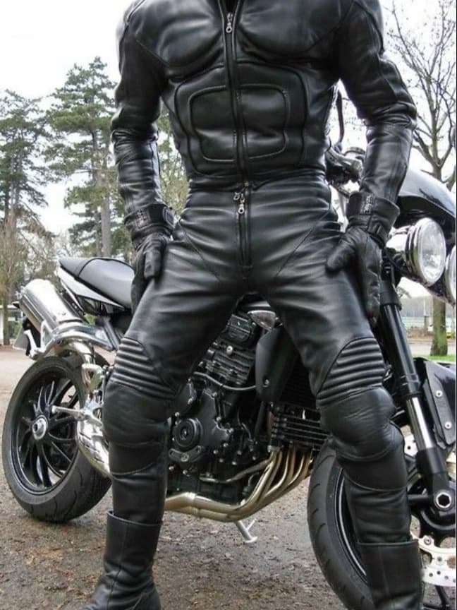 Living Biker Suit thumbnail