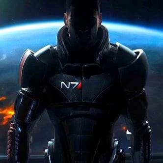 Commander Shepard: New Dawn thumbnail