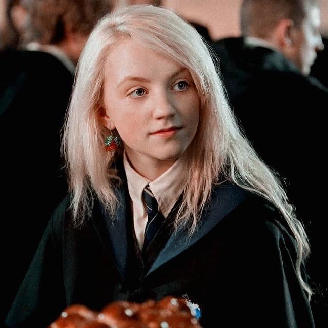 Luna Lovegood  thumbnail