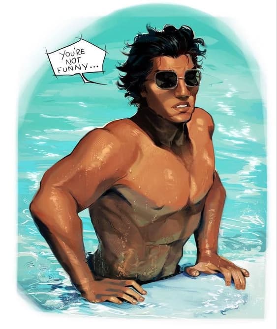Miguel O'Hara (Surfer AU) thumbnail