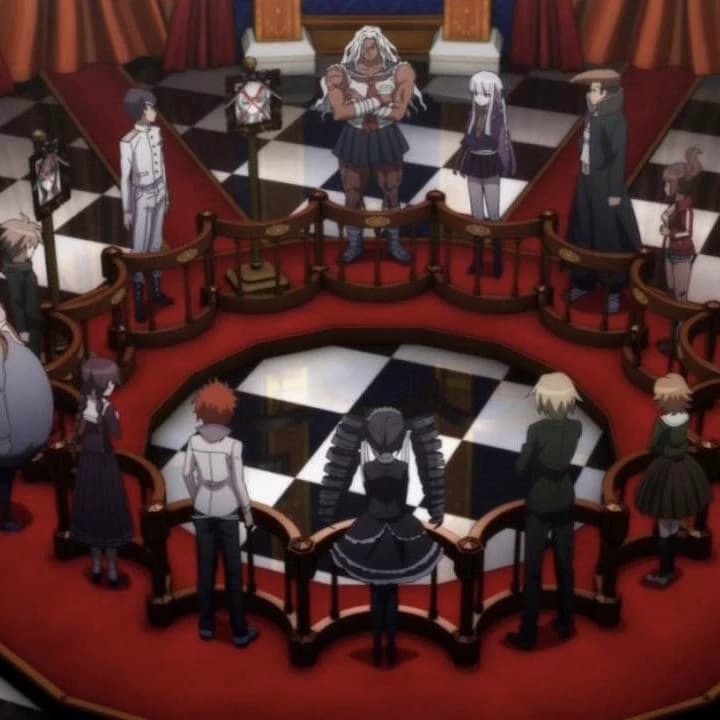 DANGANRONPA Trial RPG thumbnail