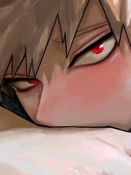 Katsuki Bakugou thumbnail