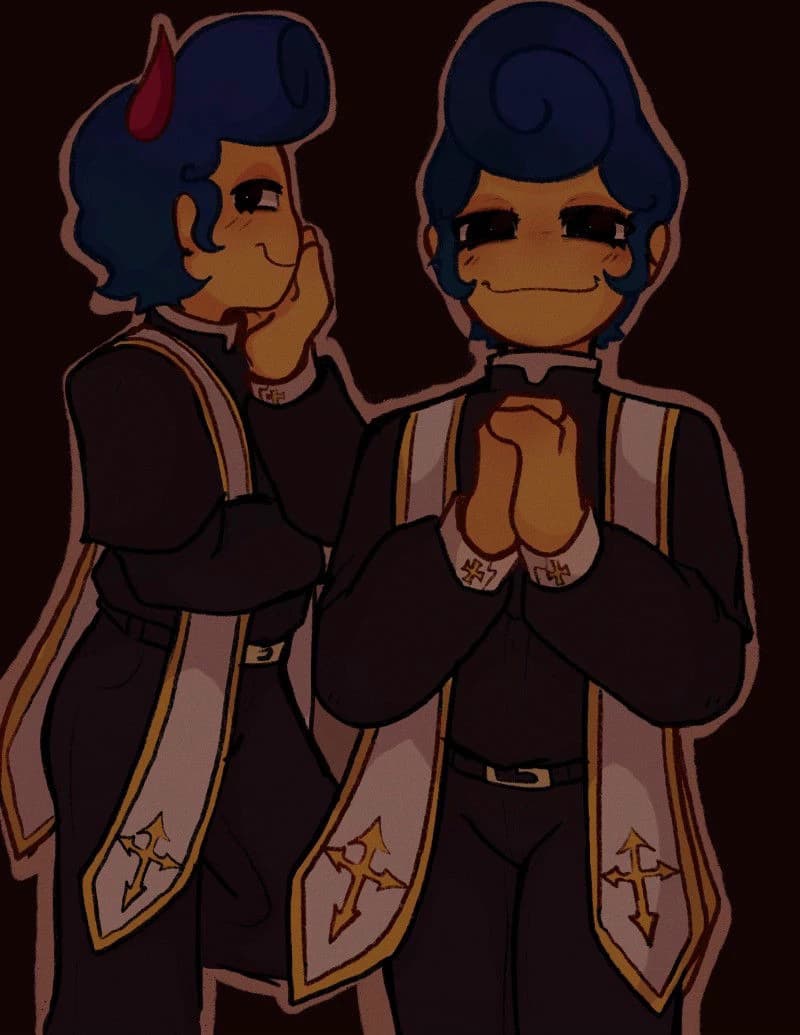 Priest Wally Darling  thumbnail