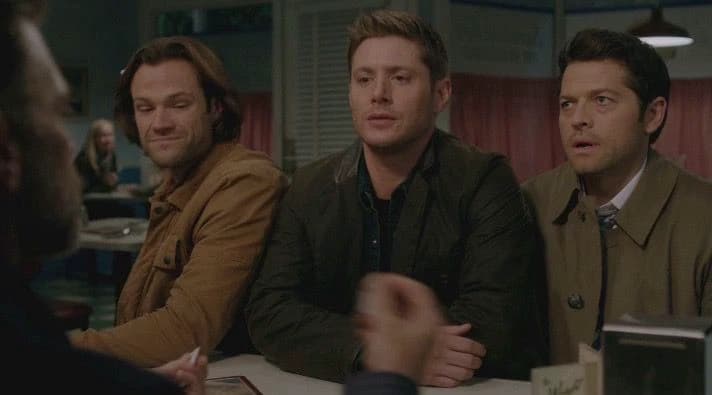 Dean Winchester thumbnail