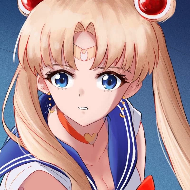 Finding the Amnesiac Love - Usagi Tsukino thumbnail