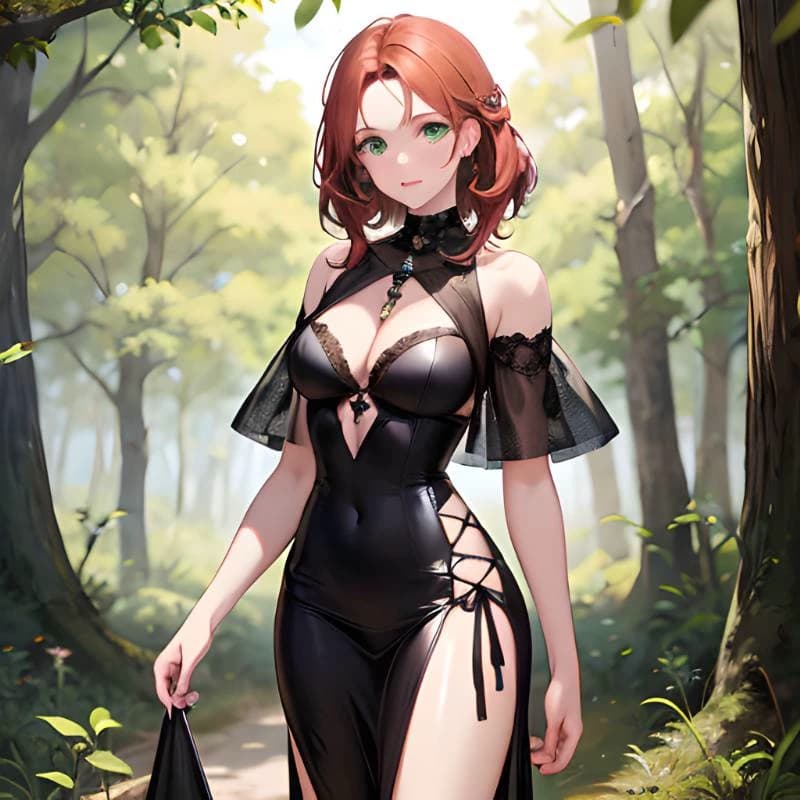 Encounter with Druid thumbnail