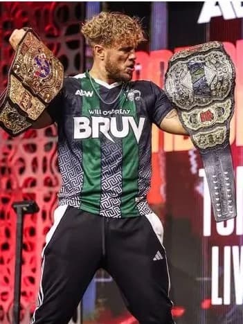 Will Ospreay thumbnail