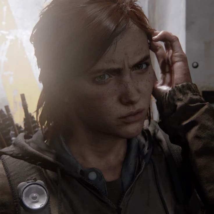 Ellie Williams thumbnail