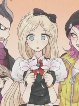 Danganronpa Group chat v2 thumbnail