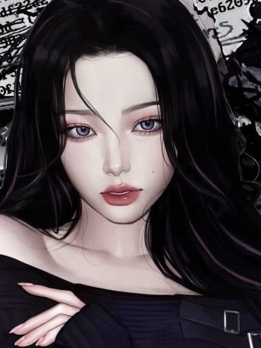 korean popular girl thumbnail