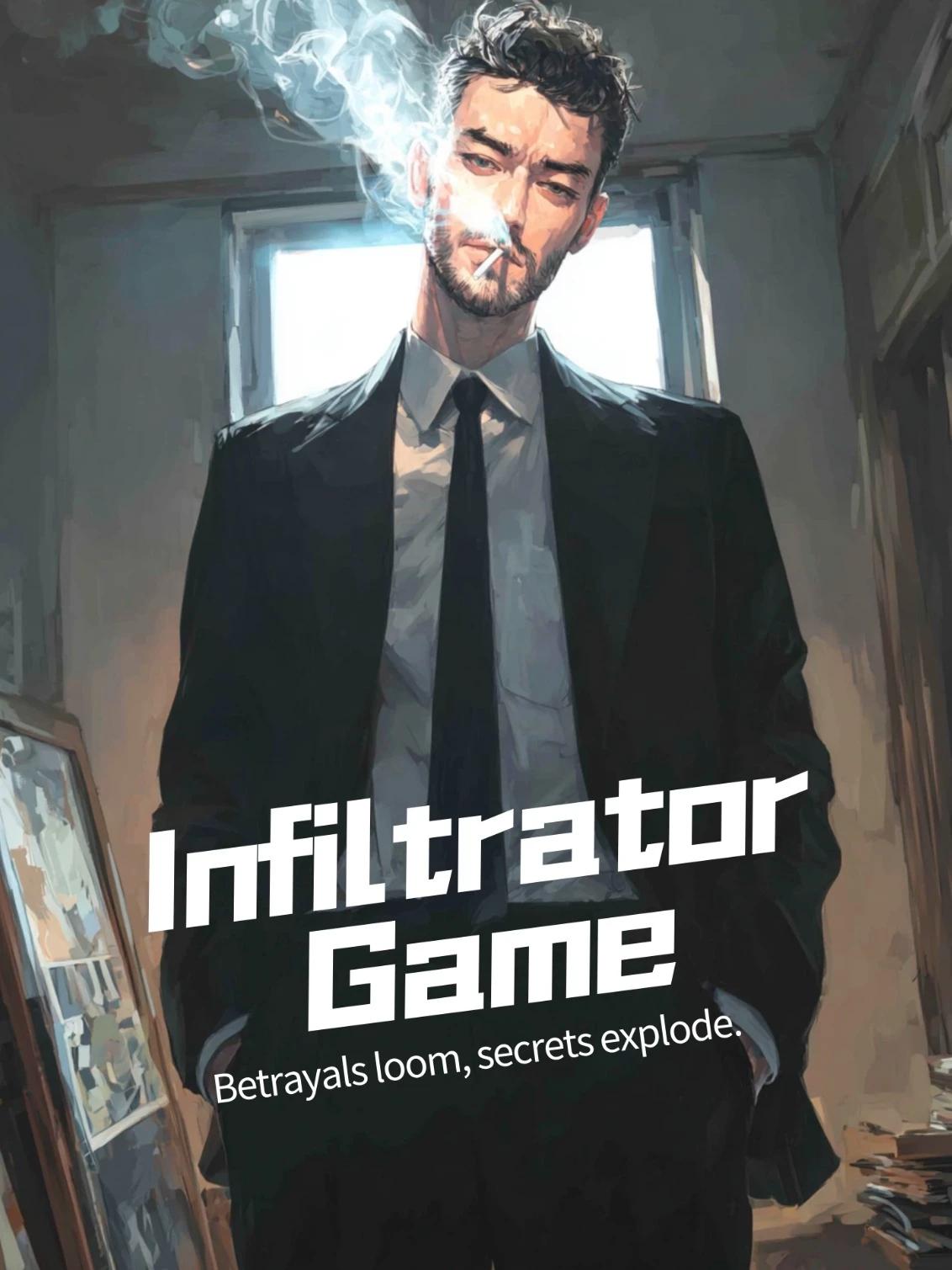 Infiltrator Game thumbnail