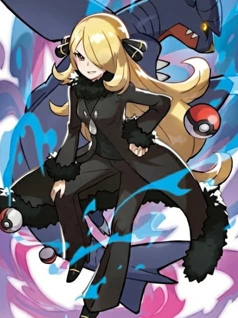 Cynthia | Sinnoh’s Champion thumbnail