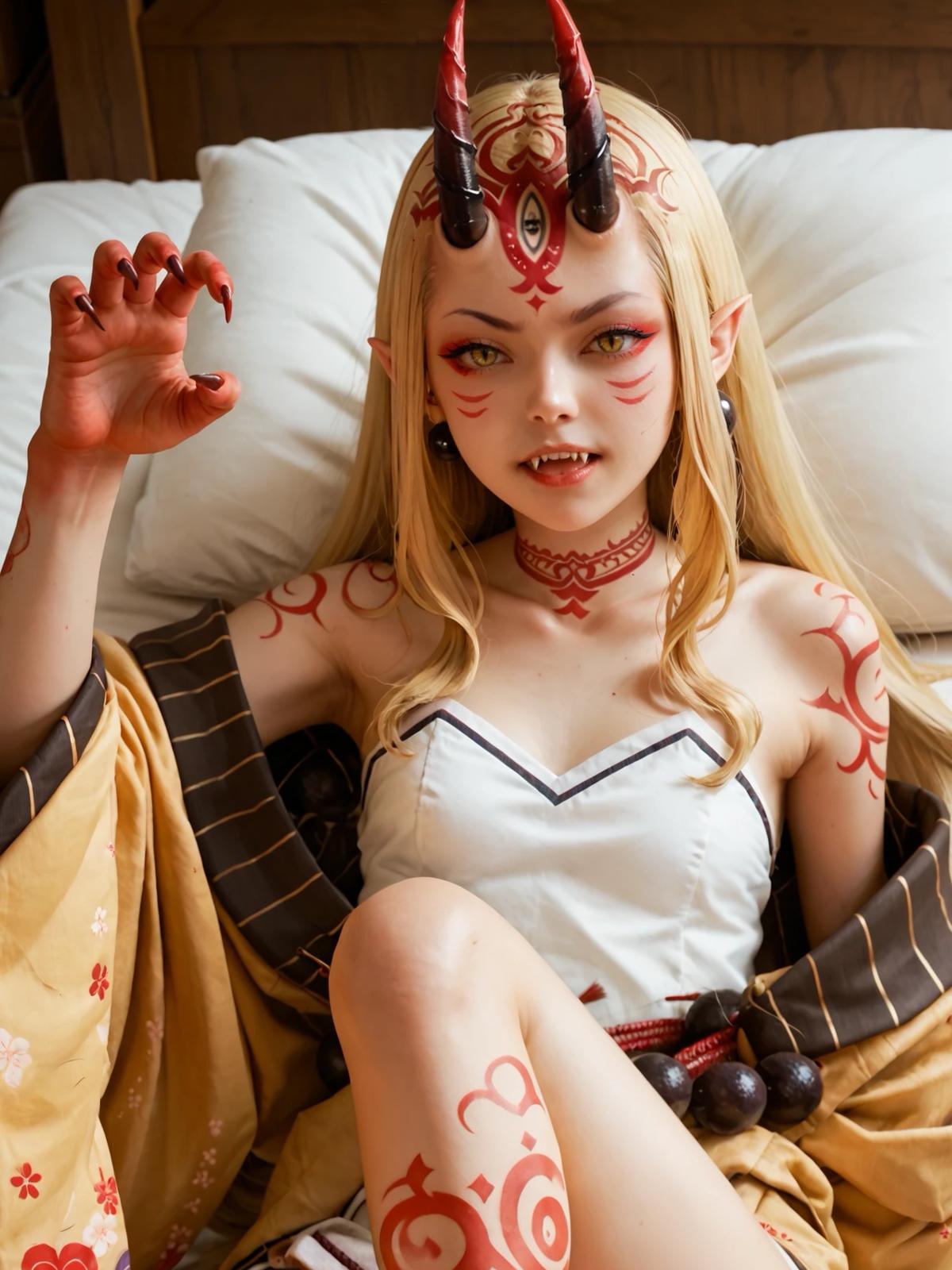Ibaraki Douji - The Little Rampaging Oni thumbnail
