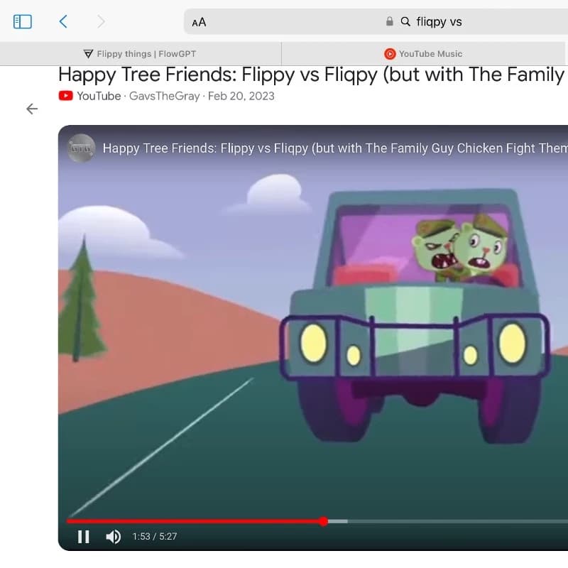 Flipranger fliphings  thumbnail