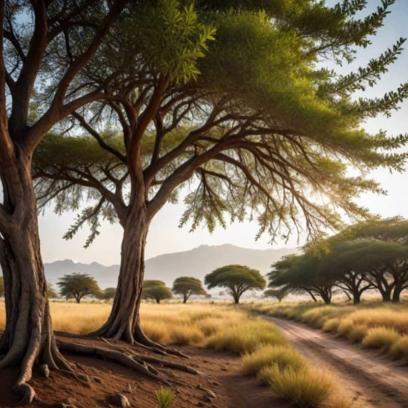 The Acacia forest thumbnail