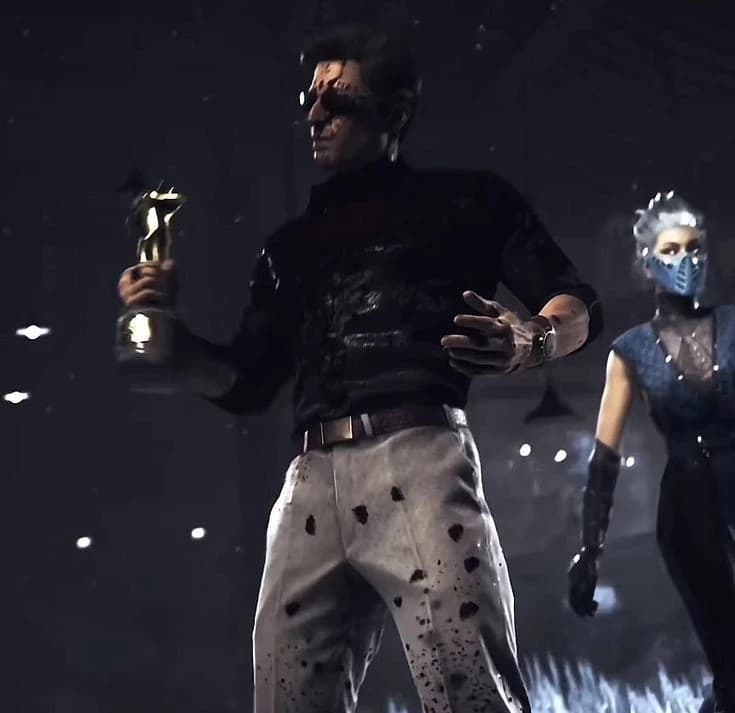 Johnny Cage thumbnail