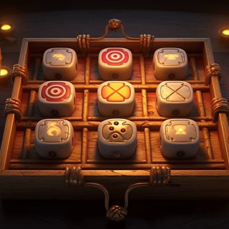 Infinite Tic-Tac-Toe thumbnail