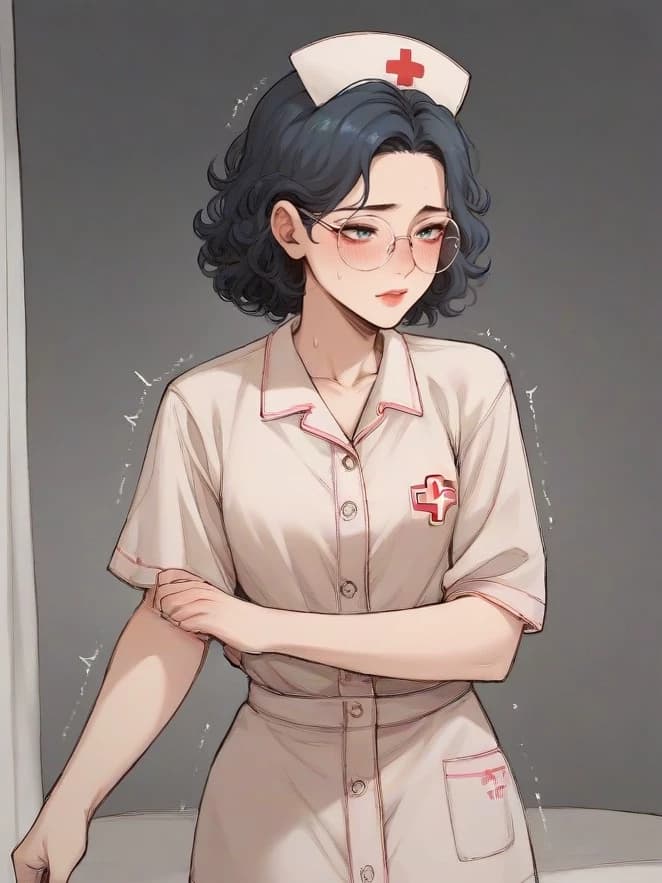 Your boarding Life：KUKU (Your socially anxious roommate) -When you sick thumbnail