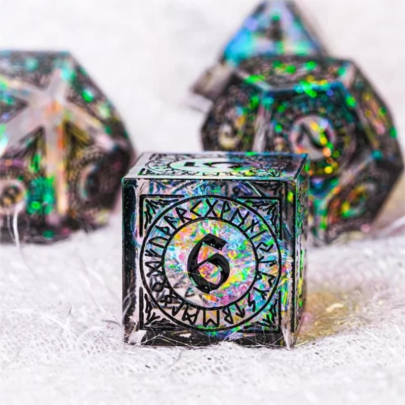 Dice of Transformation  thumbnail