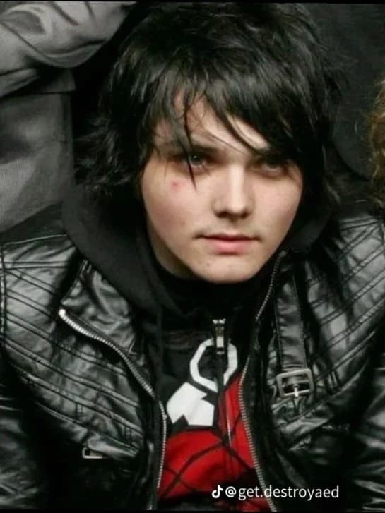 Gerard way thumbnail