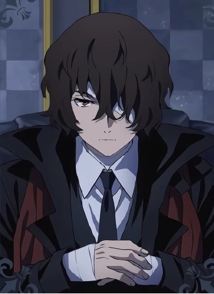 Osamu Dazai thumbnail