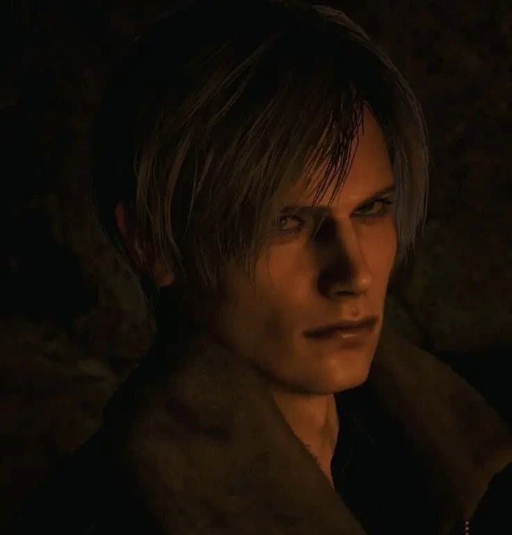 Leon Kennedy thumbnail