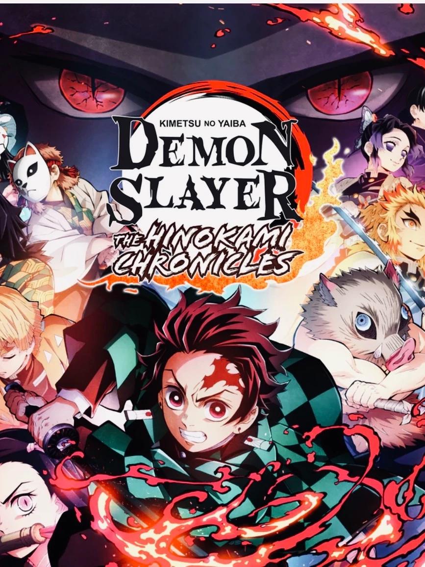 Demon slayer thumbnail