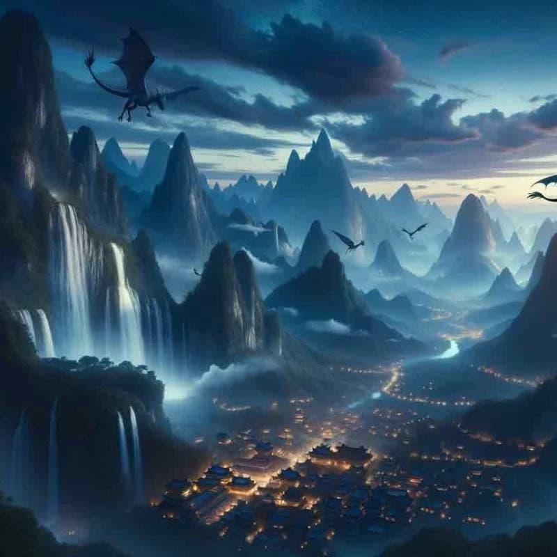 Fantasy World RPG thumbnail