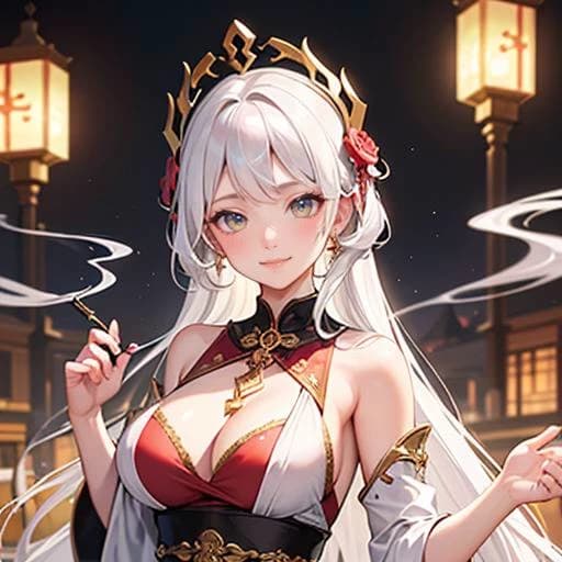 Lucy - The Playful Djinni thumbnail