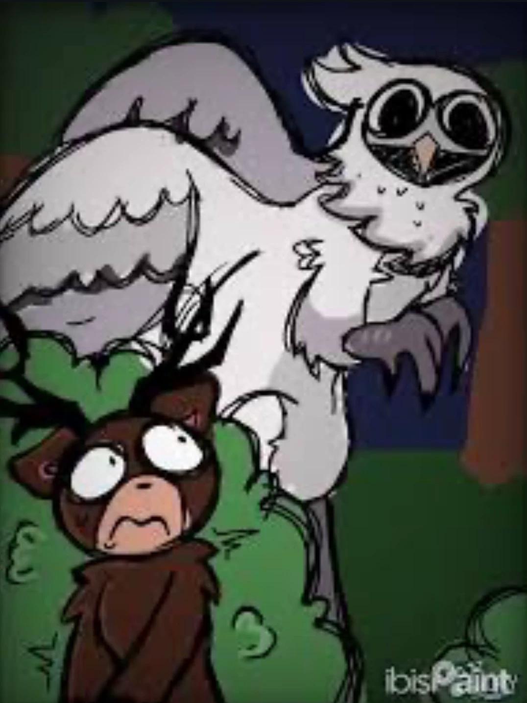 Owl!! thumbnail