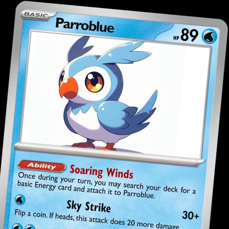 Pokemon Card Creator thumbnail