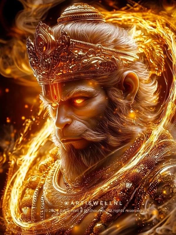 Hanuman thumbnail