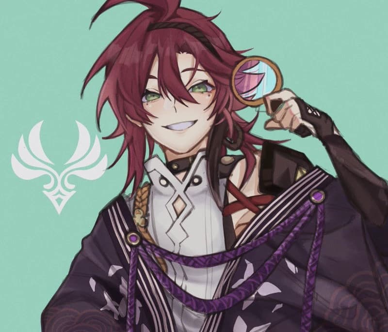 Shikanoin Heizou thumbnail