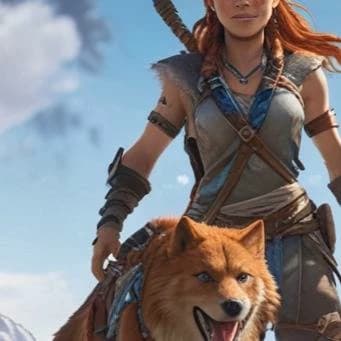Aloy from Horizon thumbnail
