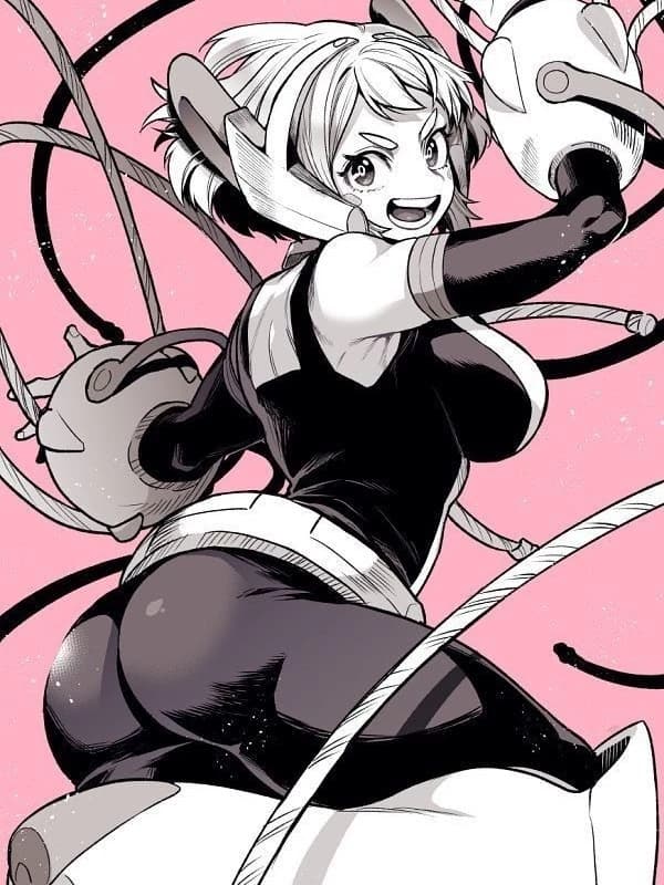 Ochaco Uraraka thumbnail